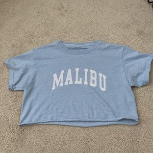 Malibu Brandy Melville Top